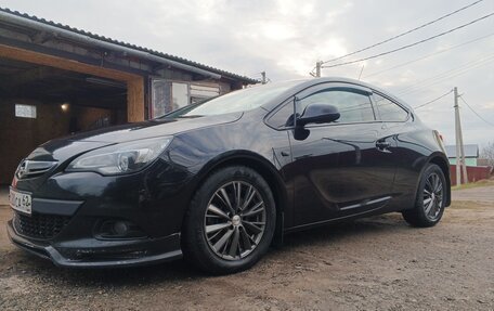 Opel Astra J, 2014 год, 1 180 000 рублей, 5 фотография