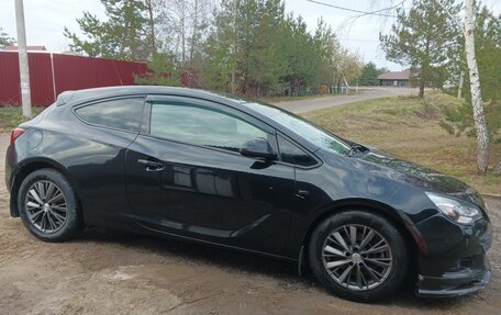 Opel Astra J, 2014 год, 1 180 000 рублей, 4 фотография