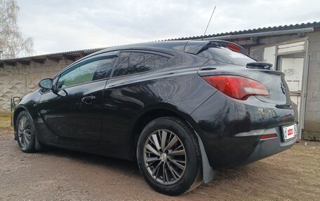 Opel Astra J, 2014 год, 1 180 000 рублей, 6 фотография