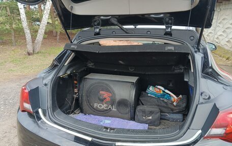 Opel Astra J, 2014 год, 1 180 000 рублей, 9 фотография