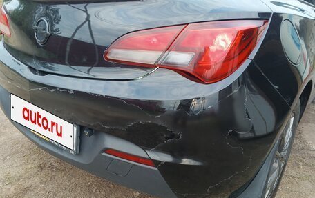 Opel Astra J, 2014 год, 1 180 000 рублей, 8 фотография