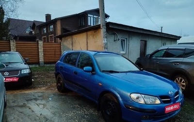 Nissan Almera, 2000 год, 170 000 рублей, 1 фотография