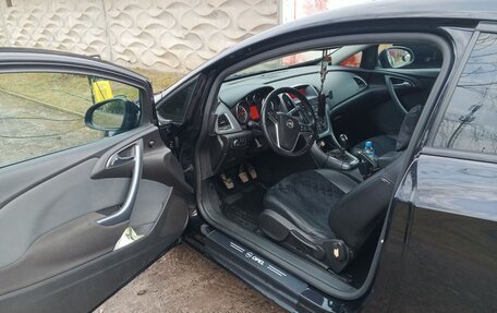 Opel Astra J, 2014 год, 1 180 000 рублей, 15 фотография