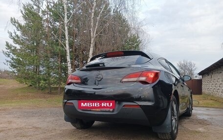 Opel Astra J, 2014 год, 1 180 000 рублей, 7 фотография