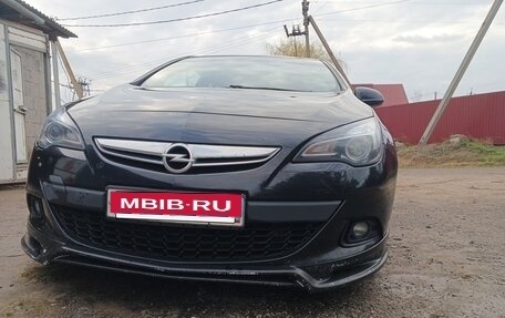 Opel Astra J, 2014 год, 1 180 000 рублей, 3 фотография