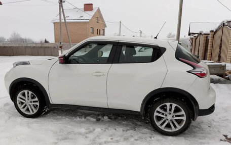 Nissan Juke II, 2015 год, 1 100 000 рублей, 3 фотография