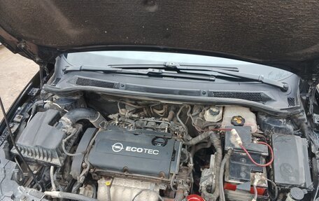 Opel Astra J, 2014 год, 1 180 000 рублей, 21 фотография