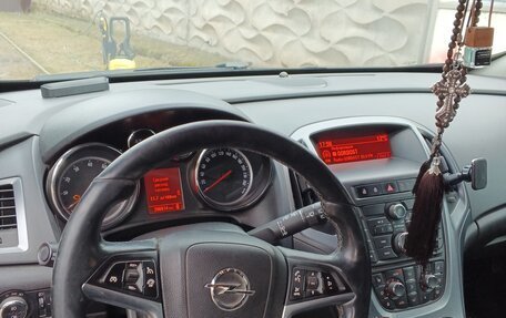 Opel Astra J, 2014 год, 1 180 000 рублей, 18 фотография