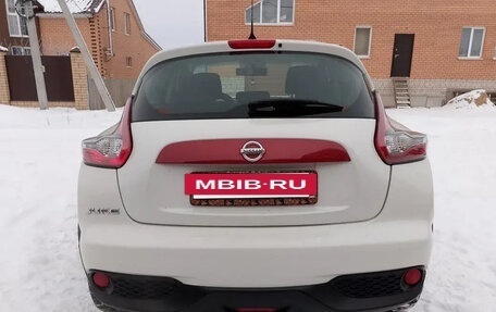 Nissan Juke II, 2015 год, 1 100 000 рублей, 4 фотография
