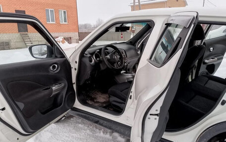 Nissan Juke II, 2015 год, 1 100 000 рублей, 14 фотография