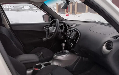 Nissan Juke II, 2015 год, 1 100 000 рублей, 7 фотография