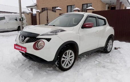 Nissan Juke II, 2015 год, 1 100 000 рублей, 2 фотография