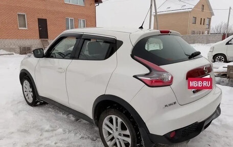 Nissan Juke II, 2015 год, 1 100 000 рублей, 5 фотография