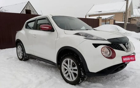 Nissan Juke II, 2015 год, 1 100 000 рублей, 6 фотография