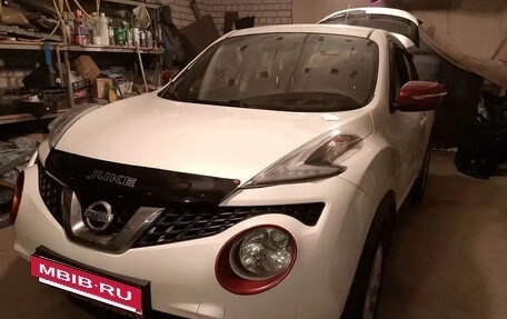 Nissan Juke II, 2015 год, 1 100 000 рублей, 8 фотография