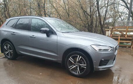 Volvo XC60 II, 2019 год, 4 290 000 рублей, 3 фотография