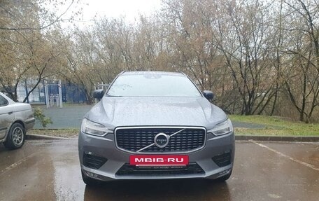 Volvo XC60 II, 2019 год, 4 290 000 рублей, 2 фотография