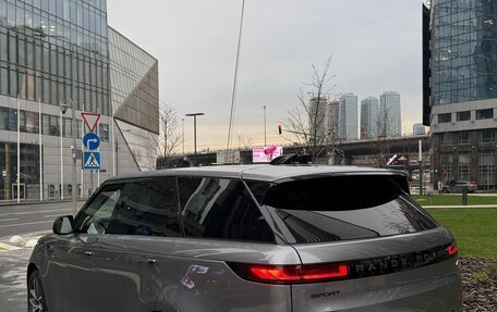 Land Rover Range Rover Sport, 2023 год, 13 990 000 рублей, 4 фотография