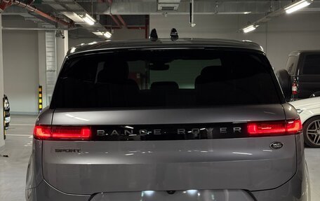 Land Rover Range Rover Sport, 2023 год, 13 990 000 рублей, 17 фотография