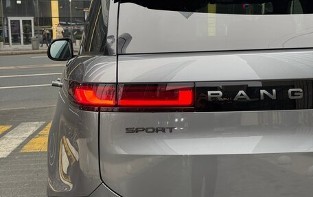 Land Rover Range Rover Sport, 2023 год, 13 990 000 рублей, 15 фотография