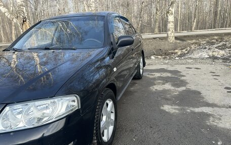 Nissan Almera Classic, 2007 год, 380 000 рублей, 3 фотография