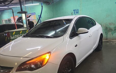 Opel Astra J, 2013 год, 730 000 рублей, 8 фотография