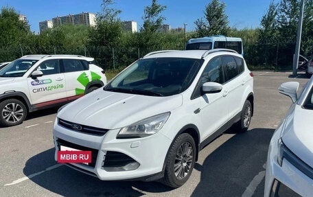 Ford Kuga III, 2013 год, 1 100 000 рублей, 5 фотография