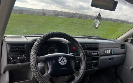 Volkswagen Caravelle T4, 2000 год, 850 000 рублей, 10 фотография