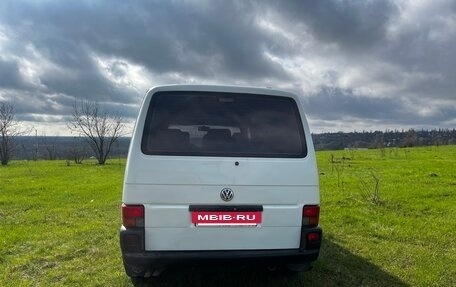 Volkswagen Caravelle T4, 2000 год, 850 000 рублей, 5 фотография