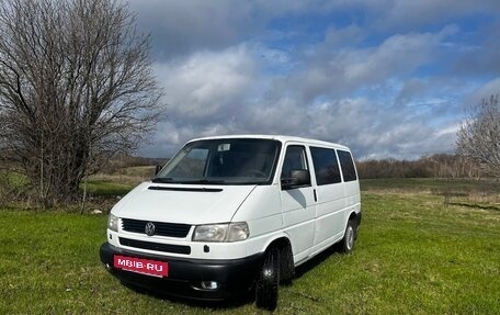 Volkswagen Caravelle T4, 2000 год, 850 000 рублей, 2 фотография