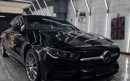 Mercedes-Benz CLA, 2020 год, 3 200 000 рублей, 3 фотография