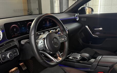 Mercedes-Benz CLA, 2020 год, 3 200 000 рублей, 10 фотография