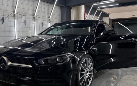 Mercedes-Benz CLA, 2020 год, 3 200 000 рублей, 4 фотография