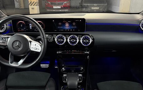 Mercedes-Benz CLA, 2020 год, 3 200 000 рублей, 13 фотография