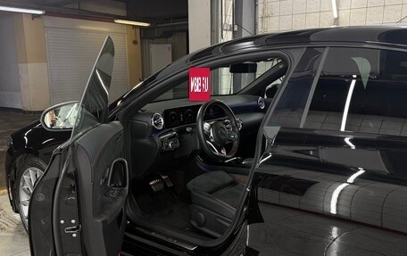 Mercedes-Benz CLA, 2020 год, 3 200 000 рублей, 9 фотография