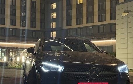 Mercedes-Benz CLA, 2020 год, 3 200 000 рублей, 24 фотография