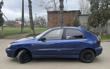 ЗАЗ Sens, 2009 год, 140 000 рублей, 12 фотография