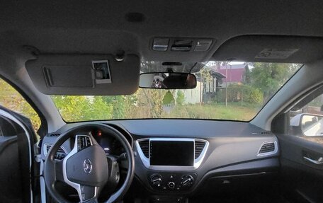 Hyundai Solaris II рестайлинг, 2020 год, 1 200 000 рублей, 5 фотография