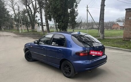 ЗАЗ Sens, 2009 год, 140 000 рублей, 5 фотография