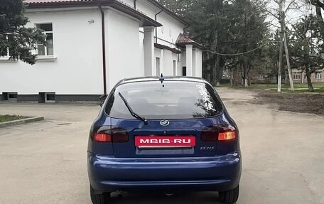 ЗАЗ Sens, 2009 год, 140 000 рублей, 6 фотография