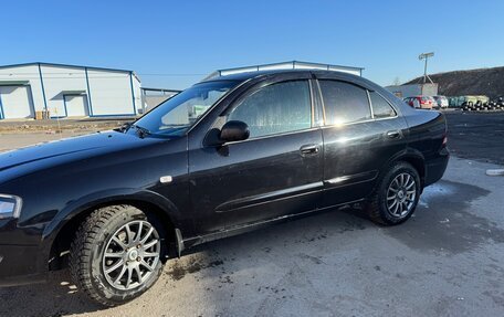 Nissan Almera Classic, 2006 год, 445 000 рублей, 4 фотография