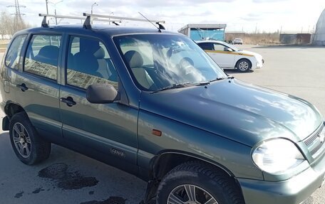 Chevrolet Niva I рестайлинг, 2009 год, 365 000 рублей, 3 фотография