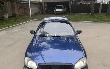 ЗАЗ Sens, 2009 год, 140 000 рублей, 2 фотография