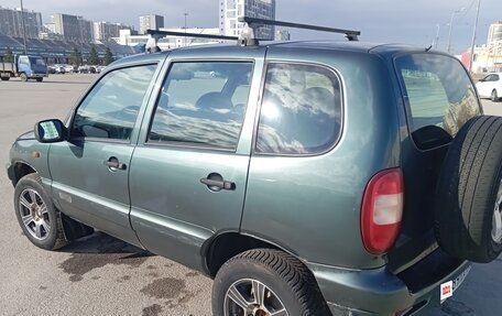 Chevrolet Niva I рестайлинг, 2009 год, 365 000 рублей, 4 фотография