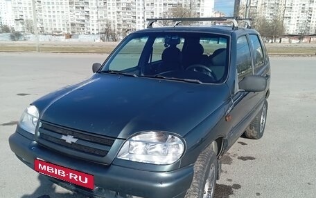 Chevrolet Niva I рестайлинг, 2009 год, 365 000 рублей, 2 фотография