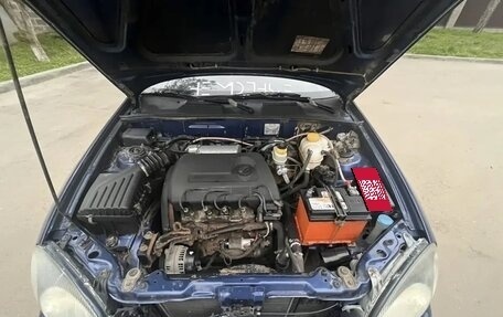 ЗАЗ Sens, 2009 год, 140 000 рублей, 11 фотография