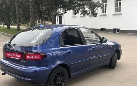 ЗАЗ Sens, 2009 год, 140 000 рублей, 7 фотография