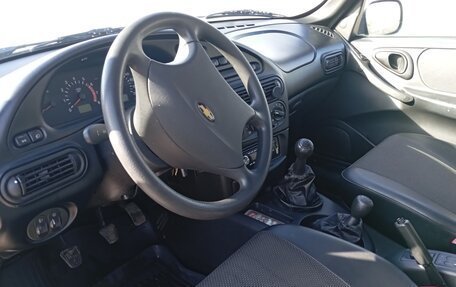 Chevrolet Niva I рестайлинг, 2009 год, 365 000 рублей, 9 фотография