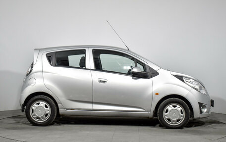 Chevrolet Spark III, 2012 год, 649 000 рублей, 4 фотография