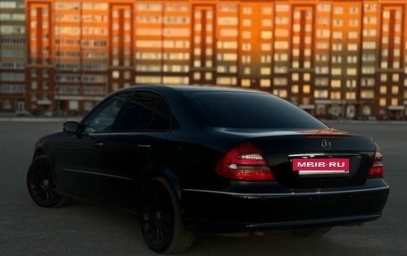 Mercedes-Benz E-Класс, 2006 год, 900 000 рублей, 5 фотография